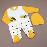 Комбинезоны для детей. Слипы для малышей. Одежда из Турции