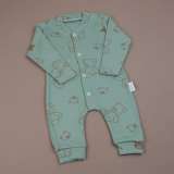 Комбинезоны для детей. Слипы для малышей. Одежда из Турции