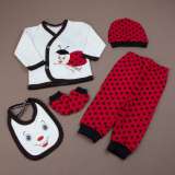 Одежда для новорожденных на мальчика и девочку