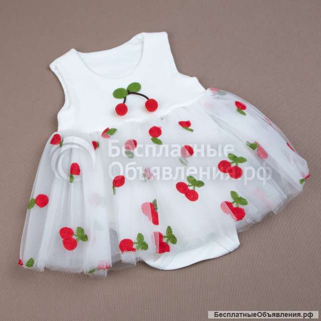 Платья для девочек. Сарафаны, юбки. Турецкий трикотаж