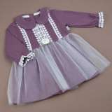 Платья для девочек. Сарафаны, юбки. Турецкий трикотаж