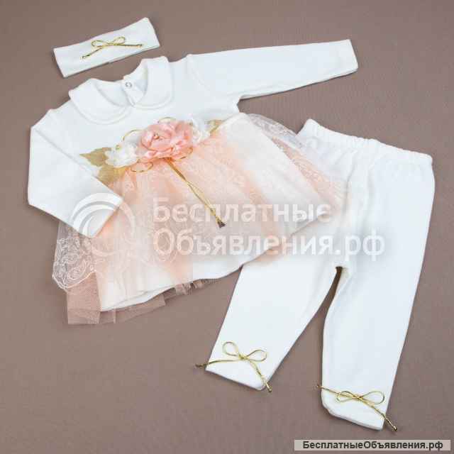 Платья для девочек. Сарафаны, юбки. Турецкий трикотаж