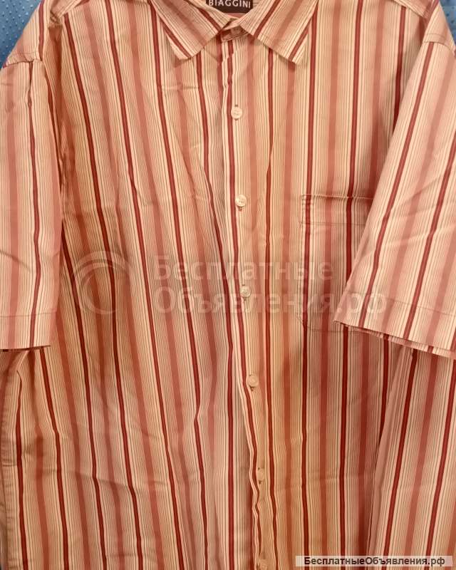 Сорочки мужские