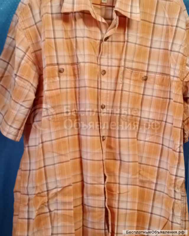 Сорочки мужские