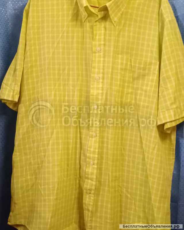 Сорочки мужские