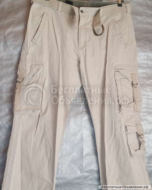 Джинсы, слаксы мужские