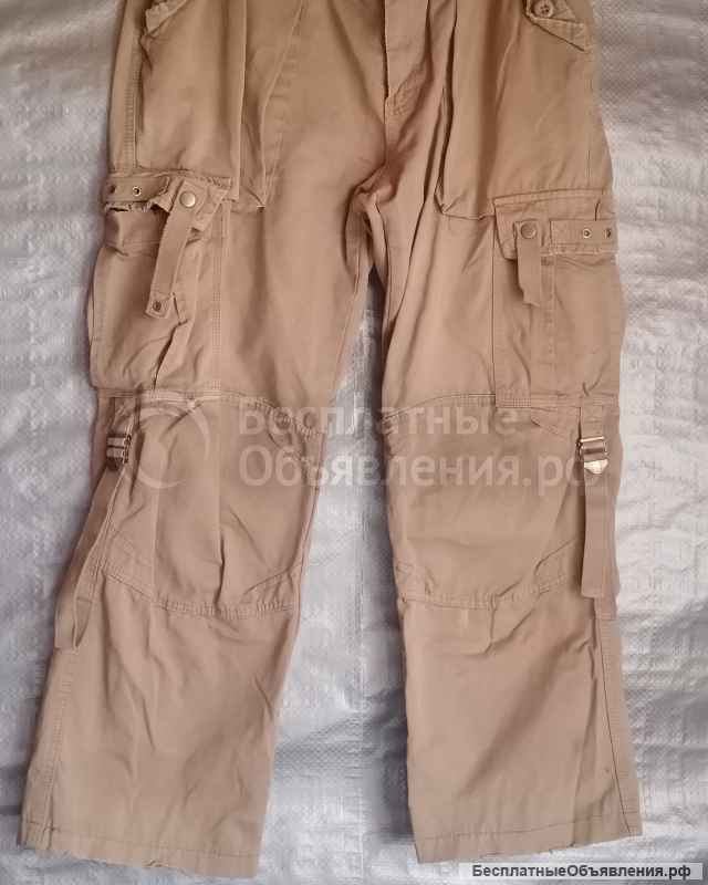 Джинсы, слаксы мужские