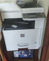 Принтер, плоттер Epson на запчасти