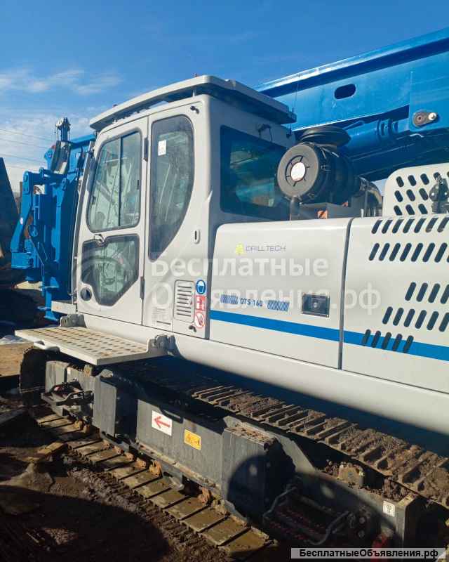 Буровая установка Drilltech DTS 160