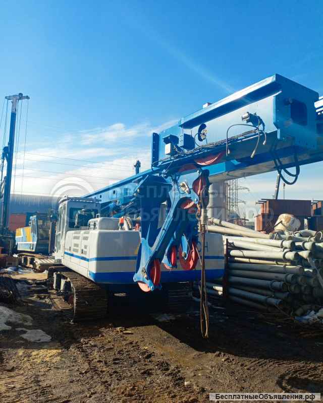 Буровая установка Drilltech DTS 160