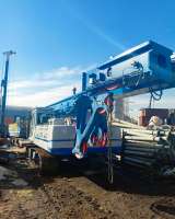 Буровая установка Drilltech DTS 160