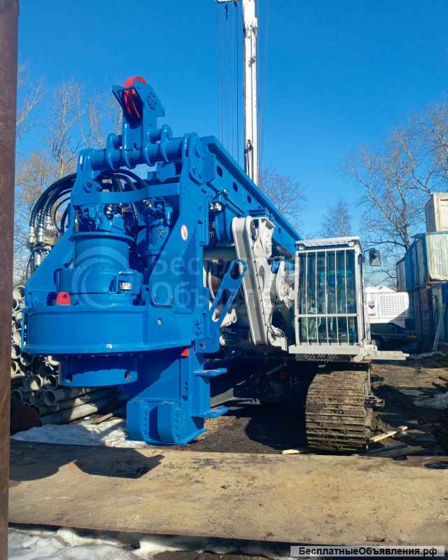 Буровая установка Drilltech DTS 160