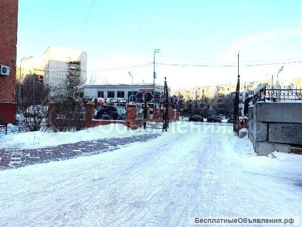 Капитальный гараж