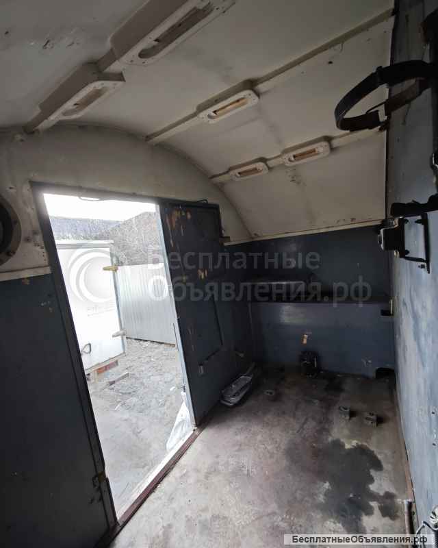 Кунг Прицеп П10 Вагончик Бытовка Модуль