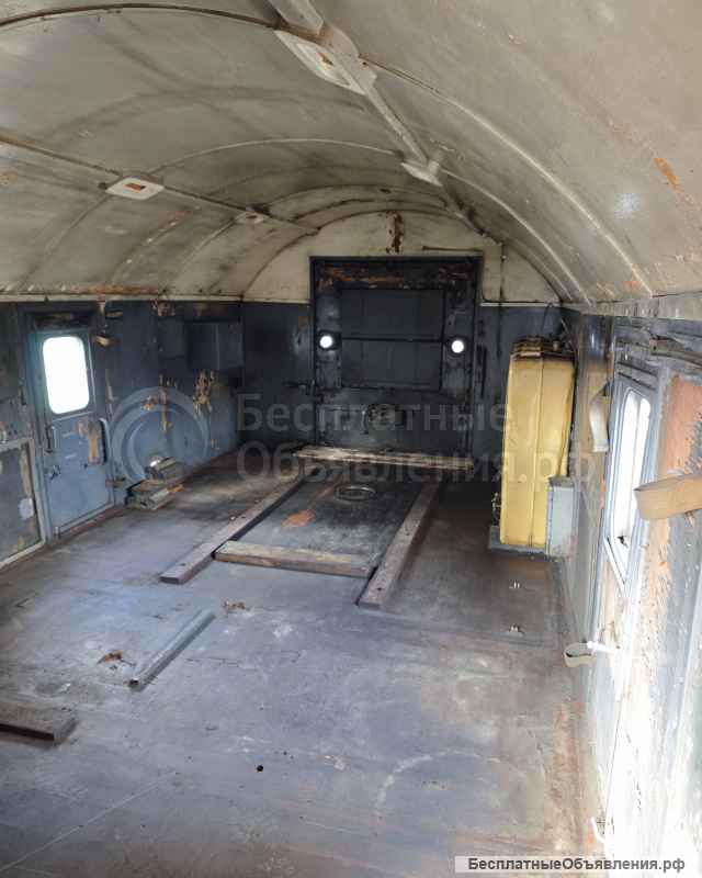 Кунг Прицеп П10 Вагончик Бытовка Модуль