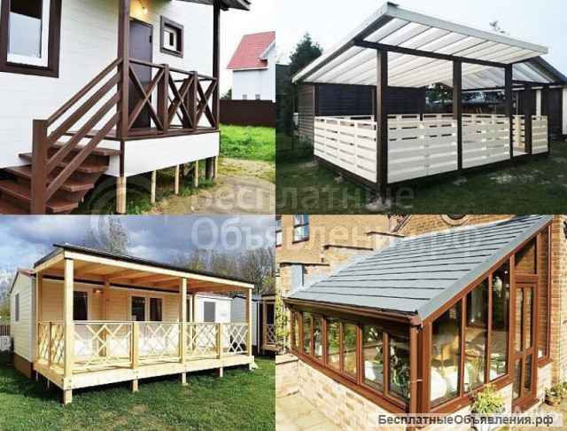 Строительство домови ремонт крыш