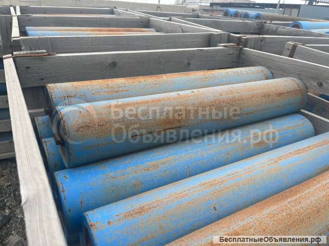 Ролик конвейерный НЛ-159Х950-20Х22 СТ3