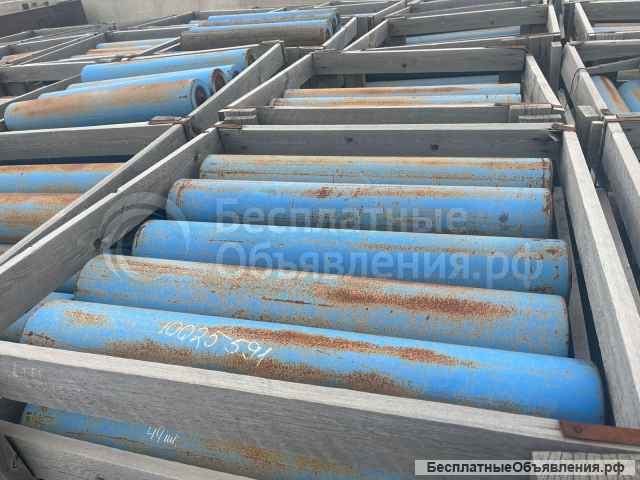 Ролик конвейерный НЛ-159Х950-20Х22 СТ3