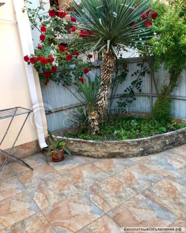 Дом под ключ в центре Адлера у моря