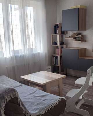 1-комнатная ГМР с евроремонтом