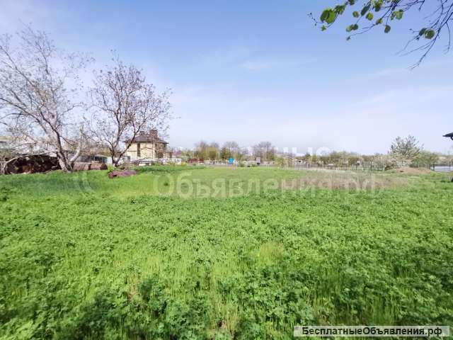 Участок, 10,75 соток, п. Октябрьский, ул. Степная