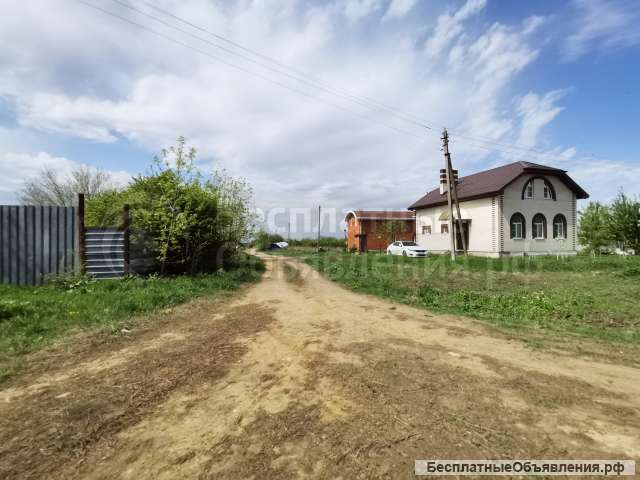 Участок, 12,0 соток, п. Красный, пер. Донской.