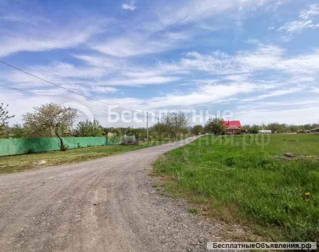 Участок, 12,0 соток, п. Красный, пер. Донской.