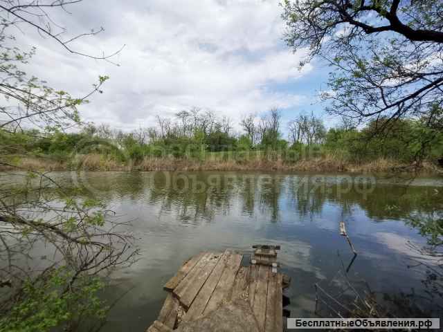 Участок, 12,0 соток, п. Красный, пер. Донской.