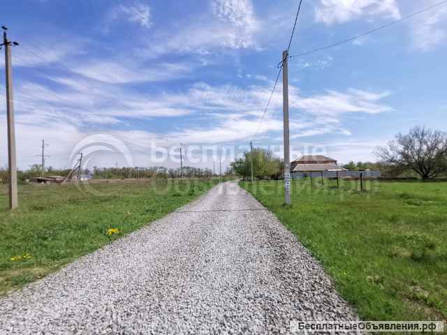 Участок, 24,0 сотки, п. Красный, пер. Донской