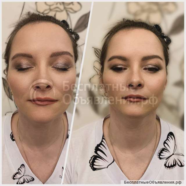 Визажист- Стилист на дом