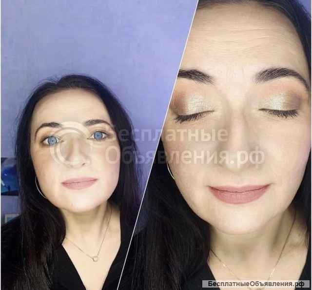 Визажист- Стилист на дом