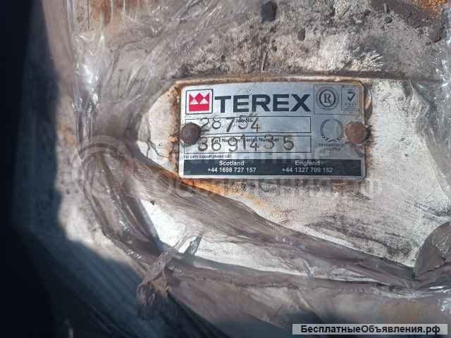 Гидроцилиндр HITACHI