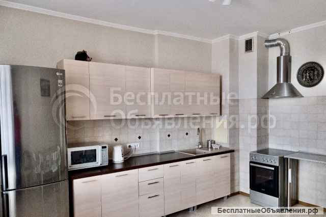 2 комн.кв 73.3 м² этаж 12/15