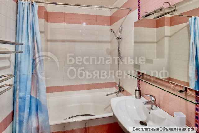 2 комн.кв 73.3 м² этаж 12/15