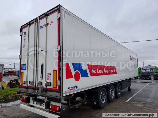 П/прицеп рефрижератор Шмитц 2021