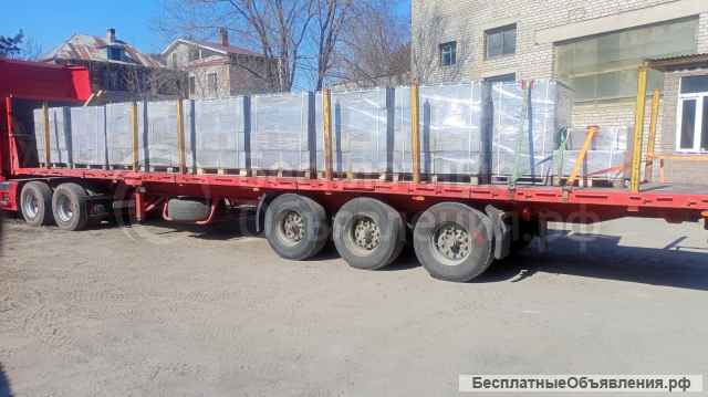 Длинномеры, открытые площадки, бортовые, контейнеровозы НДС/без НДС