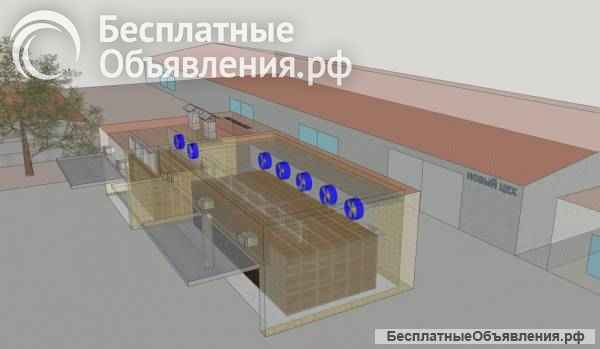 Автоматика для сушки древесины АРС-3