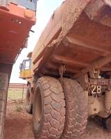 Самосвалы KOMATSU HD465-7