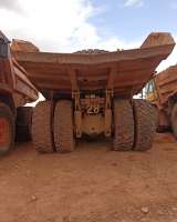 Самосвалы KOMATSU HD465-7