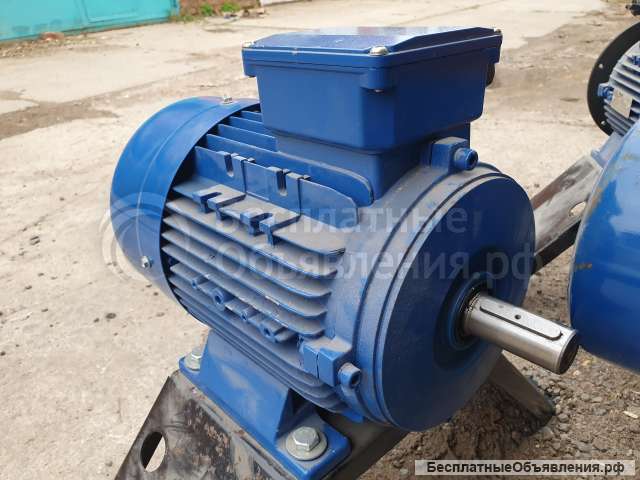 Электродвигатель 4.0 кВт 1430 об/мин Hoyer (MS112M-4) 2.2/3/4/5.5/7.5кВт