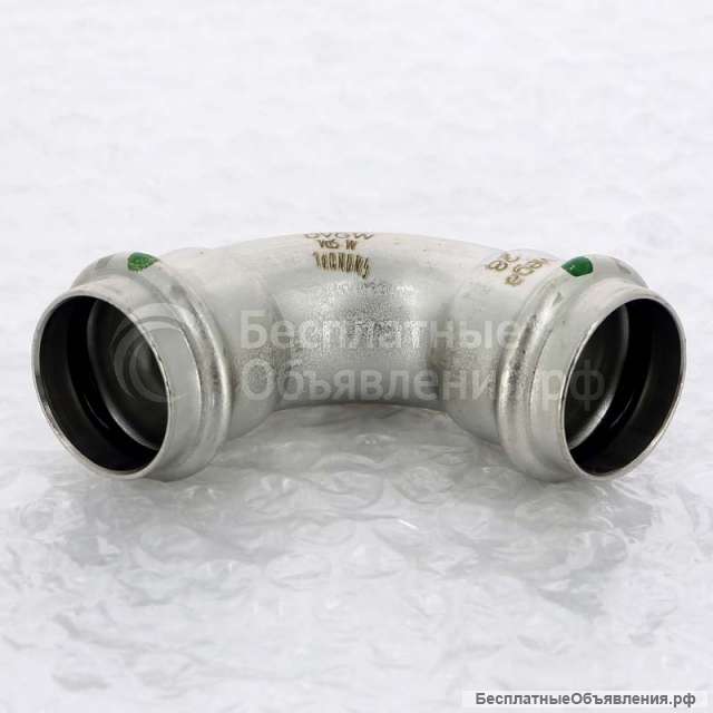 Трубы и Фитинги для труб отопления и водопровода из нержавеющея стали