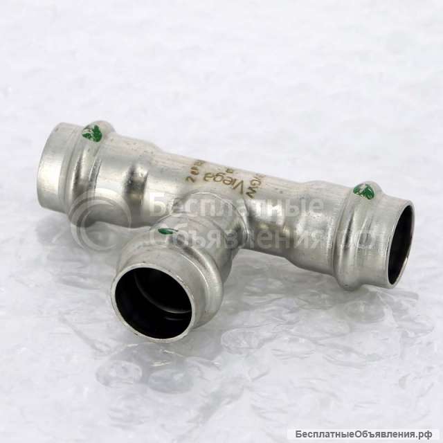 Трубы и Фитинги для труб отопления и водопровода из нержавеющея стали