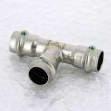 Трубы и Фитинги для труб отопления и водопровода из нержавеющея стали