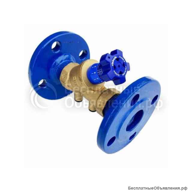 Запорная, регулирующая и предохранительная арматура