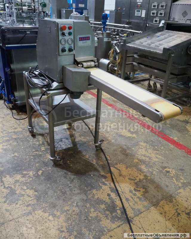 Формовочная машина для гамбургеров Gaser V3000