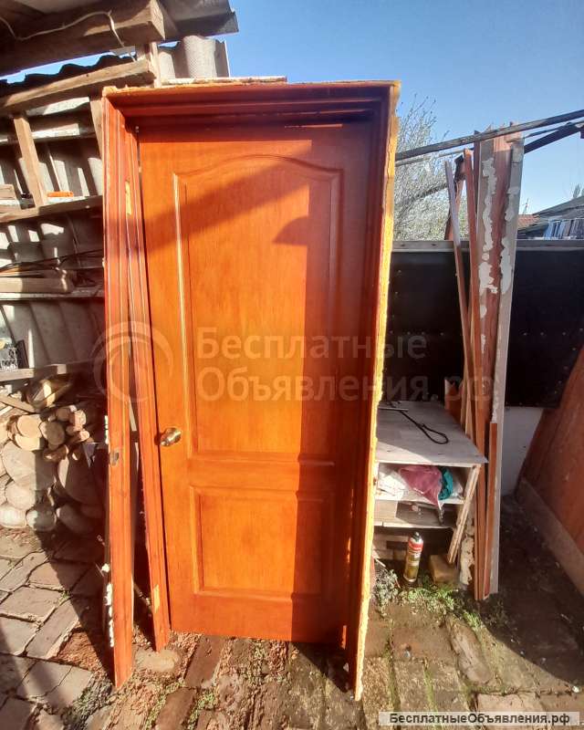 2 двери за 1500 рублей