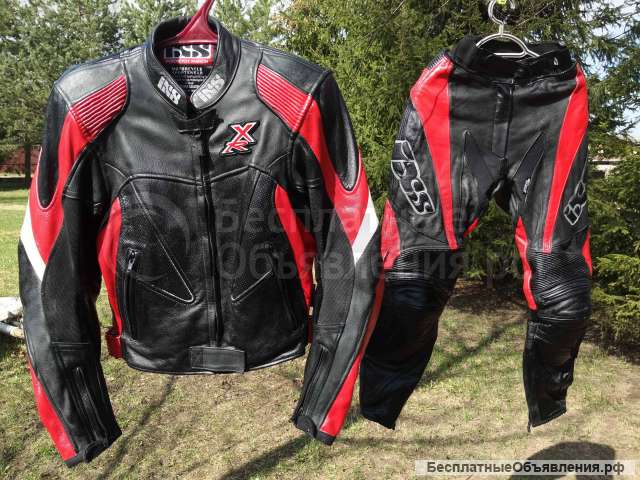 Мотокомбинезон женский IXS (ШВЕЙЦАРИЯ)