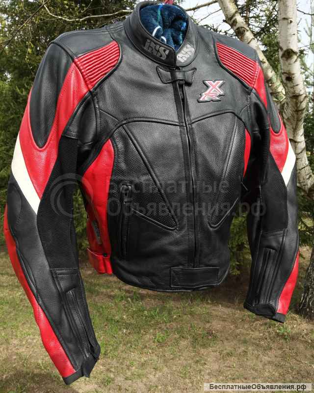Мотокомбинезон женский IXS (ШВЕЙЦАРИЯ)