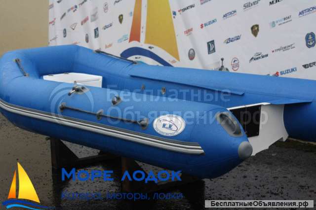 RIB Water Way 370R в наличии