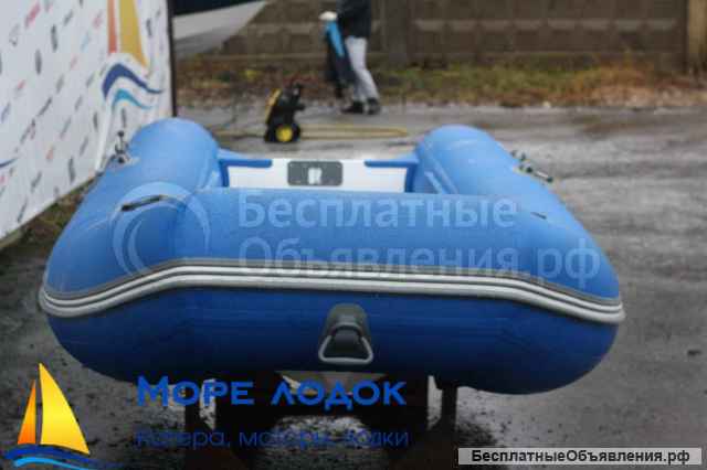 RIB Water Way 370R в наличии